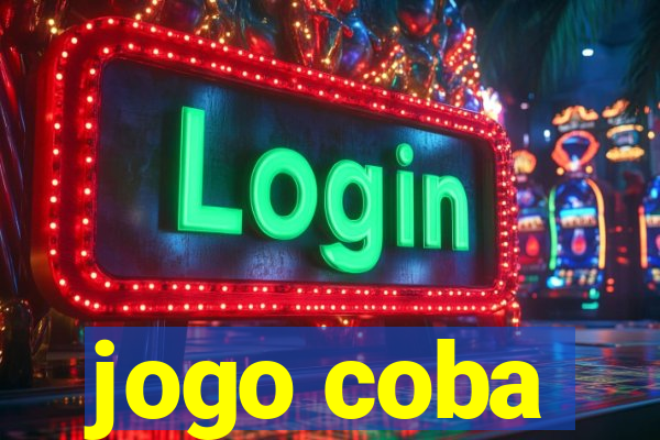 jogo coba